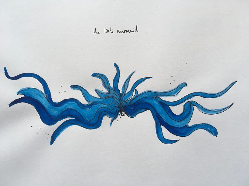 The Little Mermaid -1