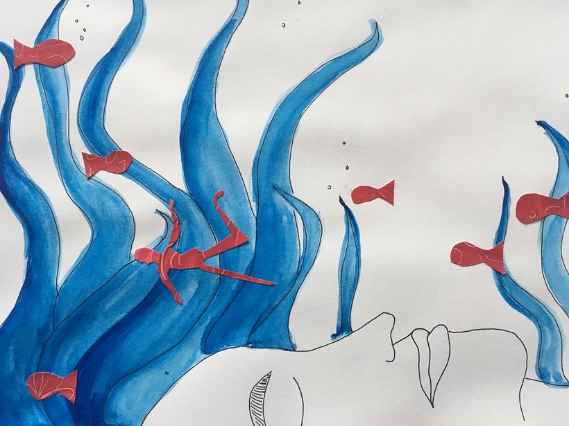 The Little Mermaid 1