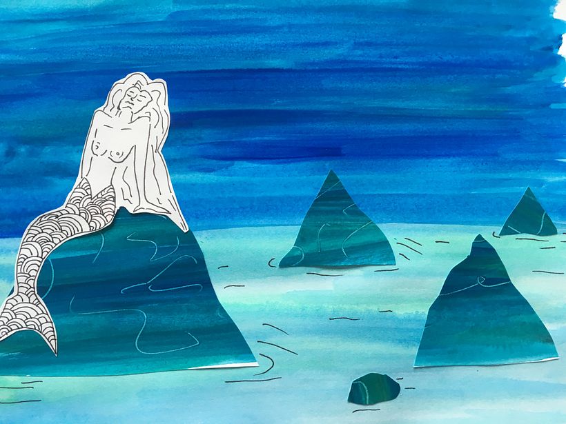 The Little Mermaid 2