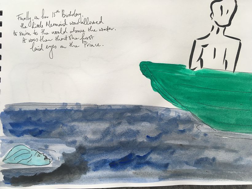 The Little Mermaid 4