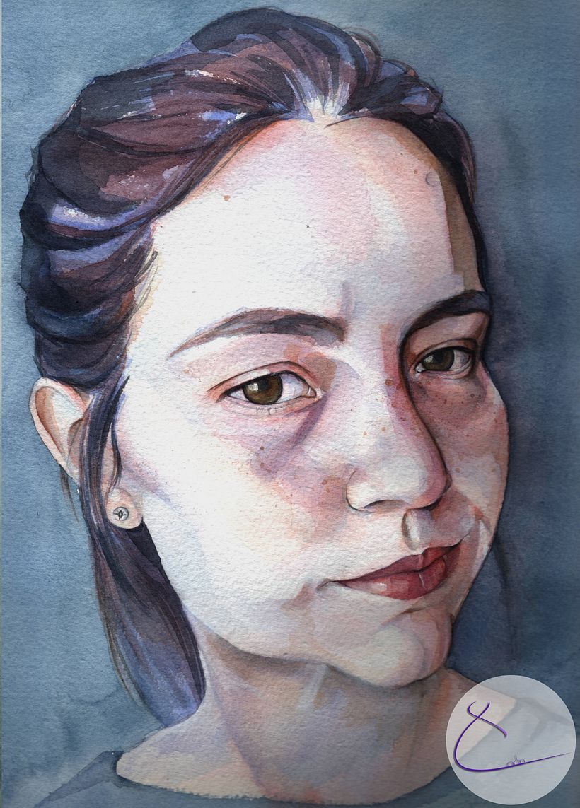 Resultado final - escaneado / Final result - scanning