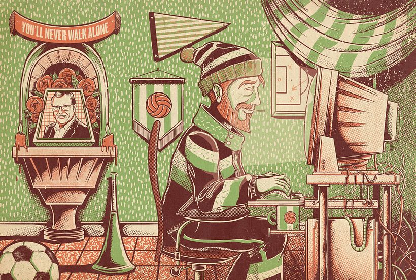 PC FÚTBOL - Revista GQ 2