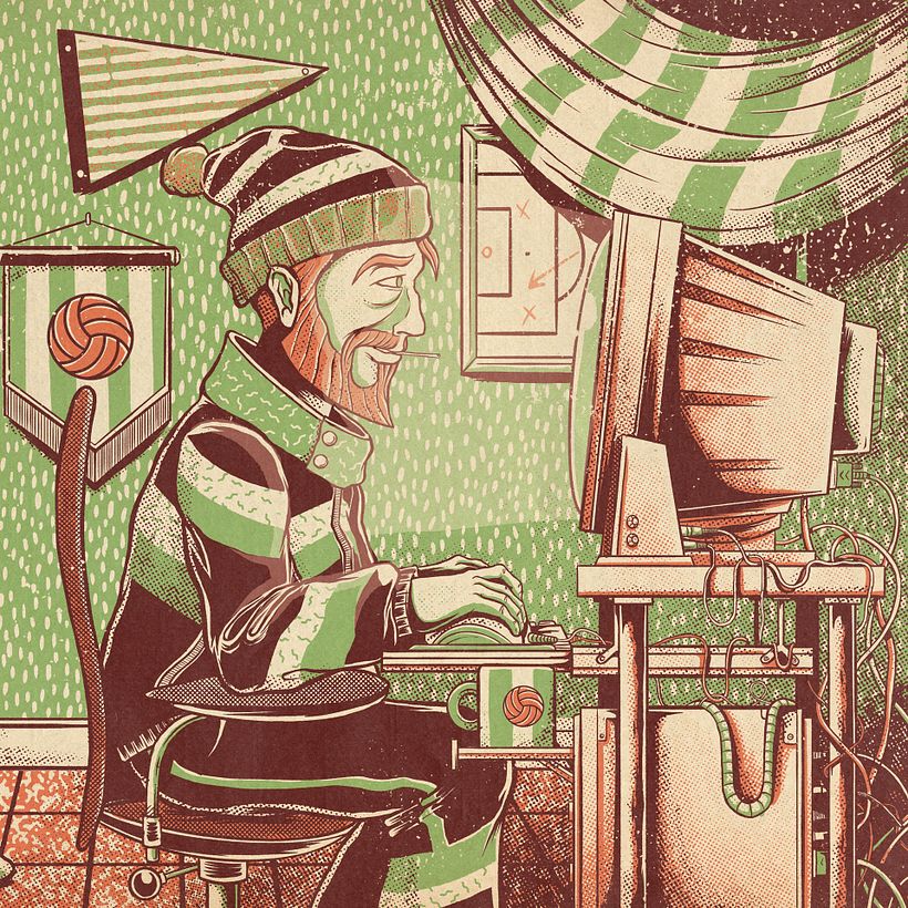 PC FÚTBOL - Revista GQ 3