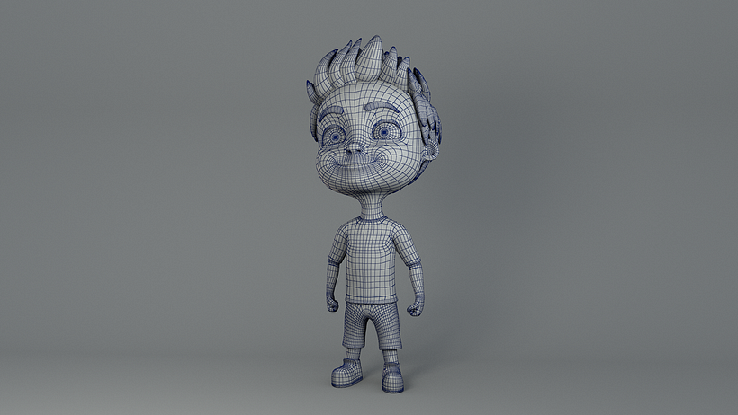 Power-Boy 2