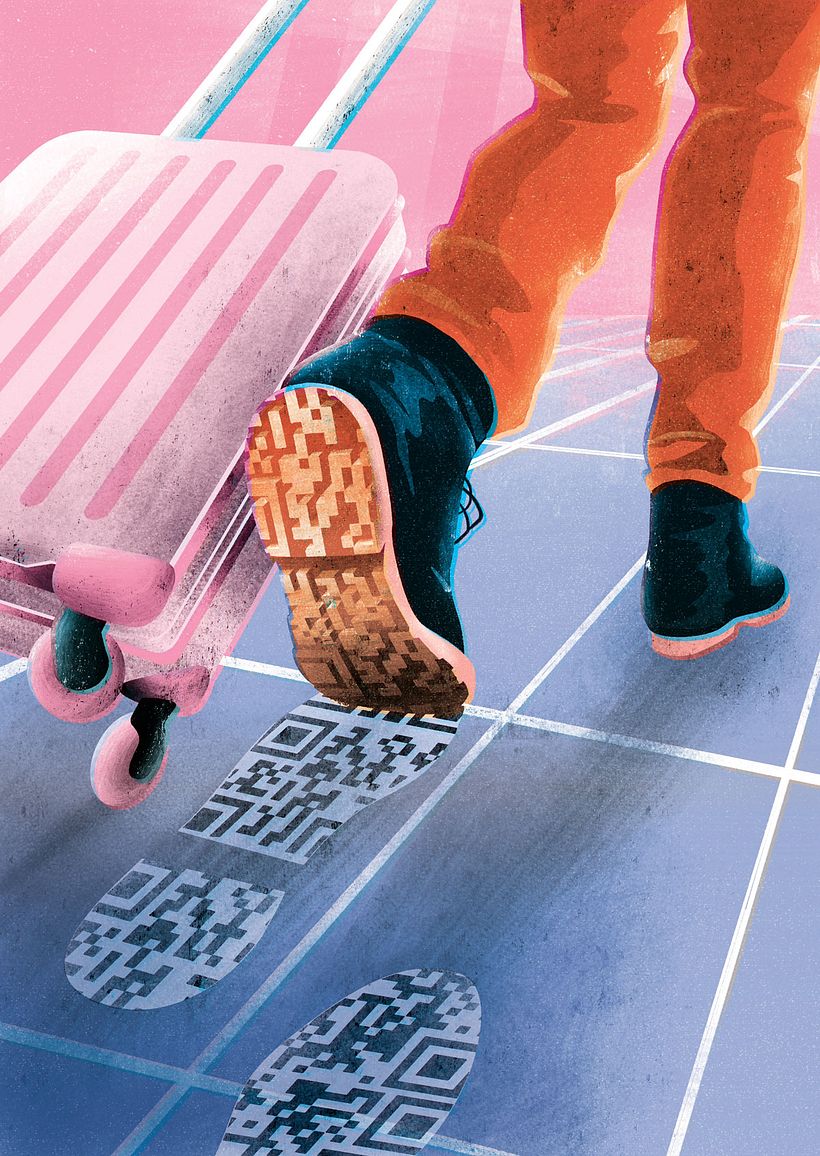 Traveling in the new normal 1