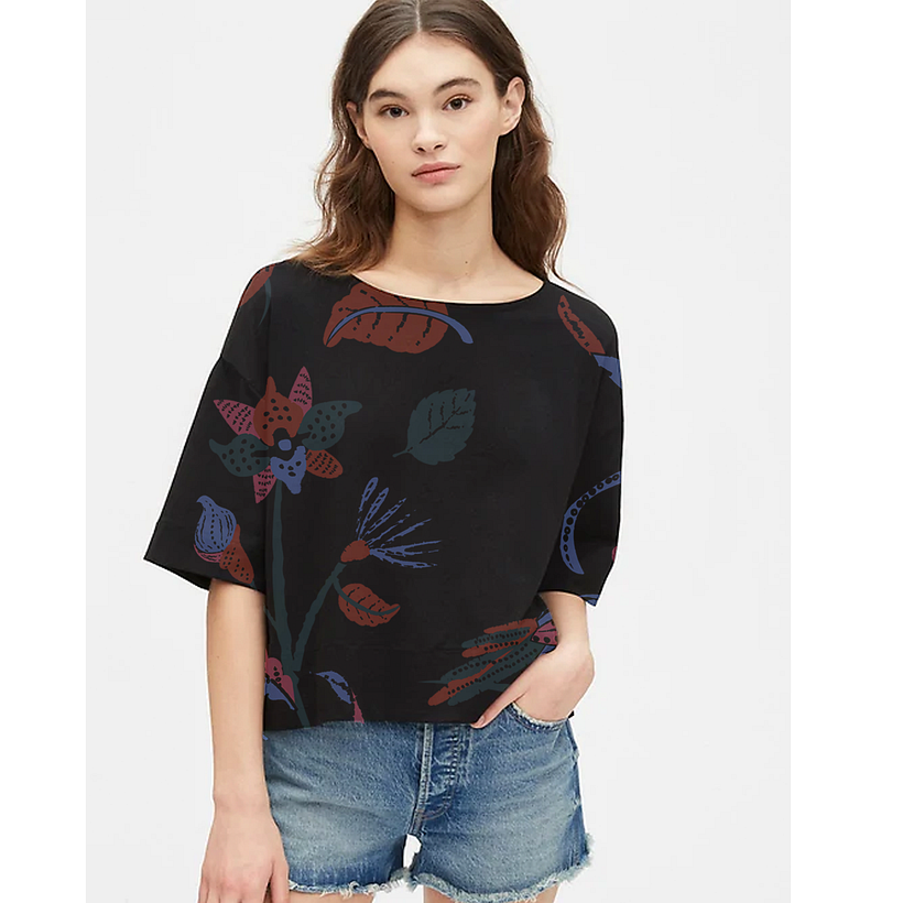 My project in Vector Pattern Creation and Commercialization course 2