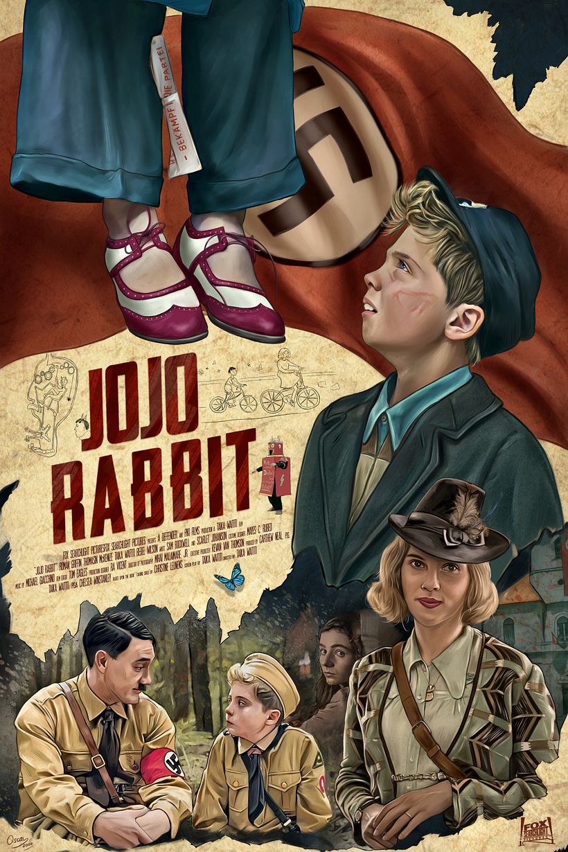 Jojo Rabbit 0