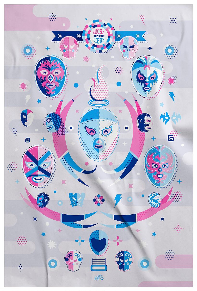 Lucha libre classics 5