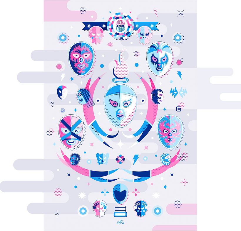 Lucha libre classics 8