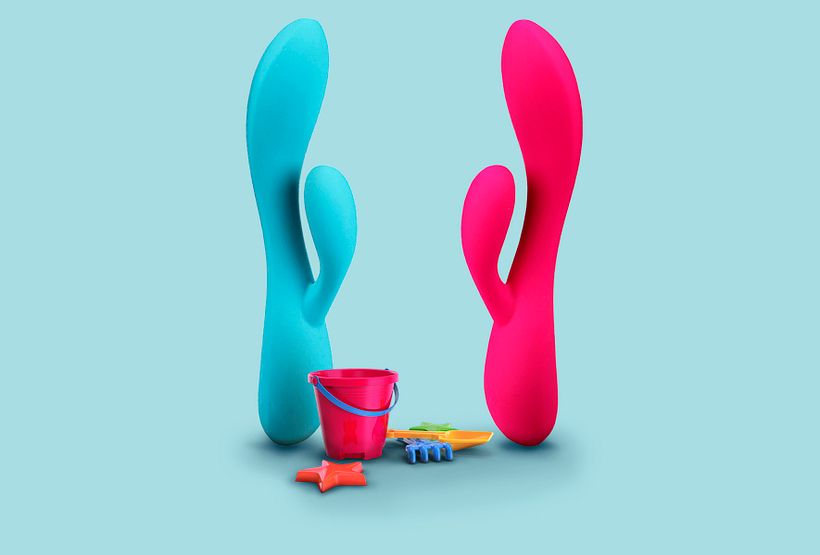 Pop Art with products for Summer Campaign - Diseño gráfico