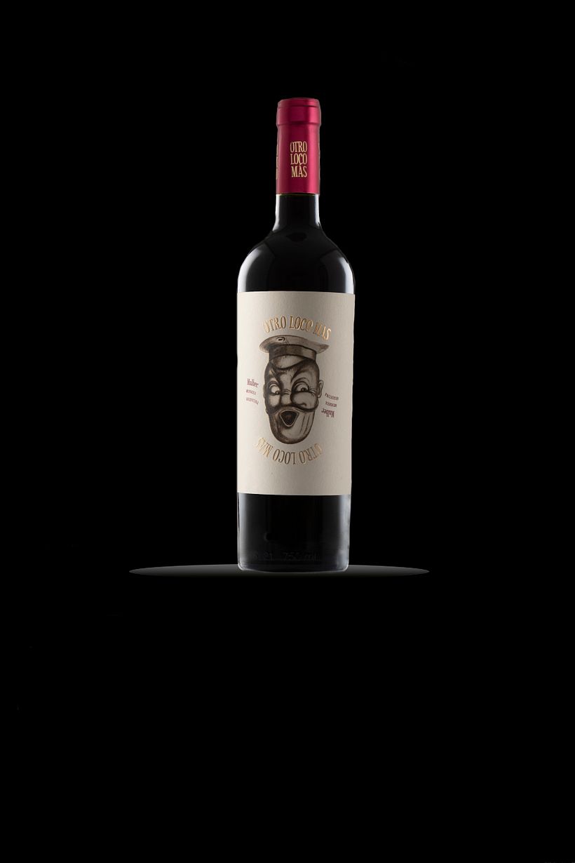 Malbec Otro Loco Más 0
