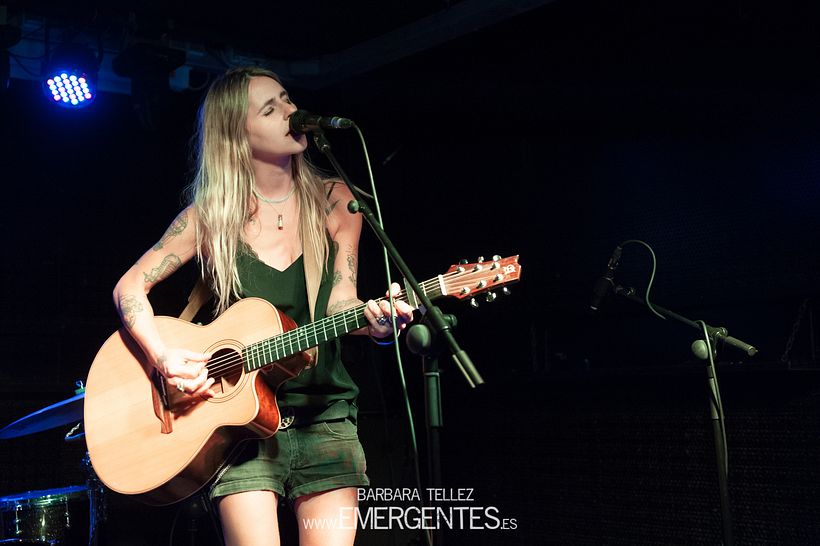 Cris méndez at Summer in the city (Sala Siroco): http://emergentes.es/luis-fercan-biutibambu-tucho-summer-city/