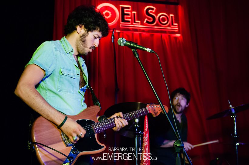 Los Fesser at Summer in the city (streaming from Sala El Sol): http://emergentes.es/luis-fercan-biutibambu-tucho-summer-city/