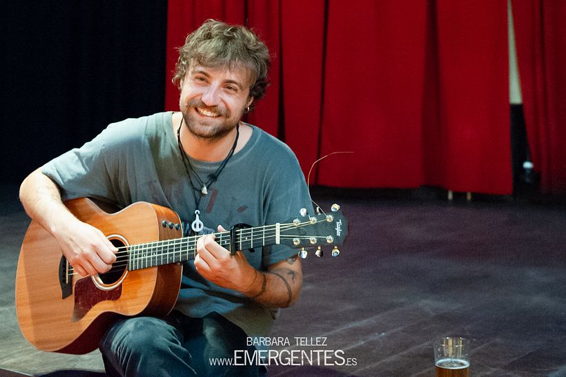 Luis Fercán at Summer in the city (streaming from Sala El Sol): http://emergentes.es/luis-fercan-biutibambu-tucho-summer-city