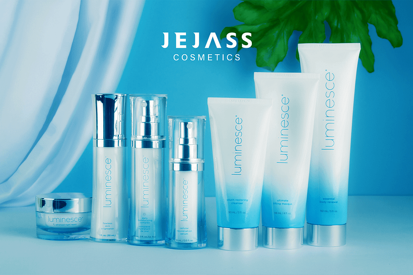 Jejass | Brand Identity 0