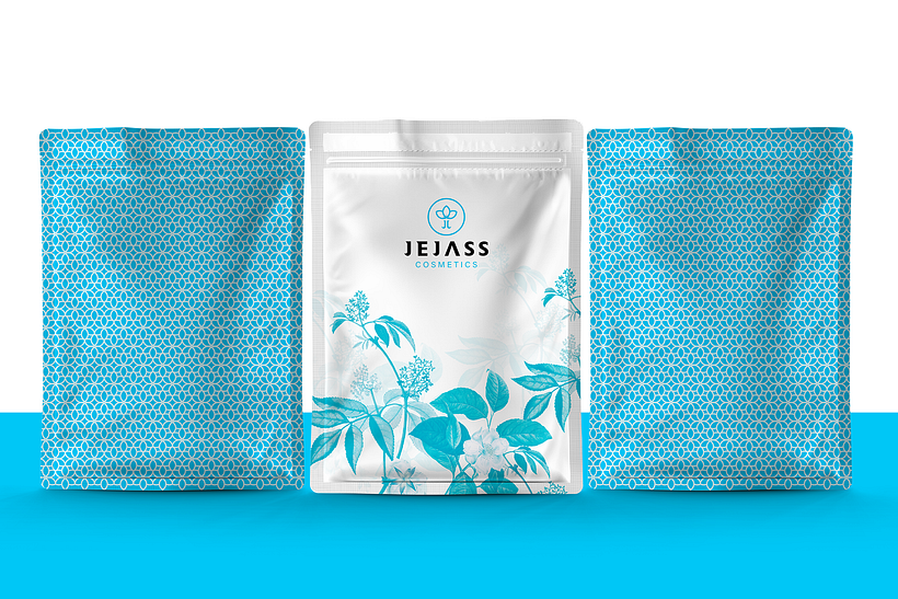 Jejass | Brand Identity 11
