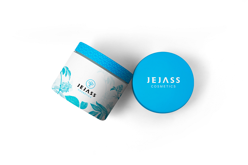 Jejass | Brand Identity 12