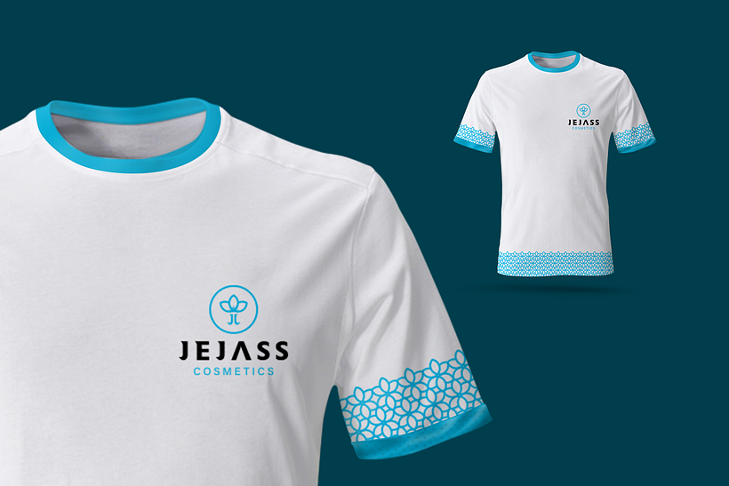 Jejass | Brand Identity 13
