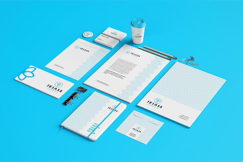 Jejass | Brand Identity 14