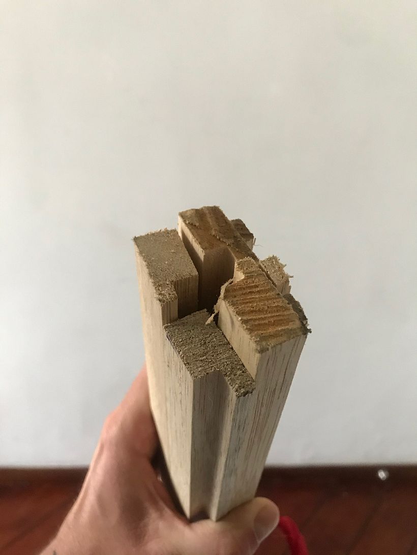 Mi Proyecto del curso: Iniciación al enmarcado -1