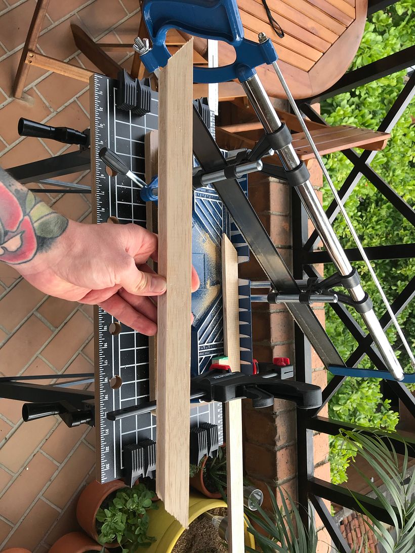 Mi Proyecto del curso: Iniciación al enmarcado 1