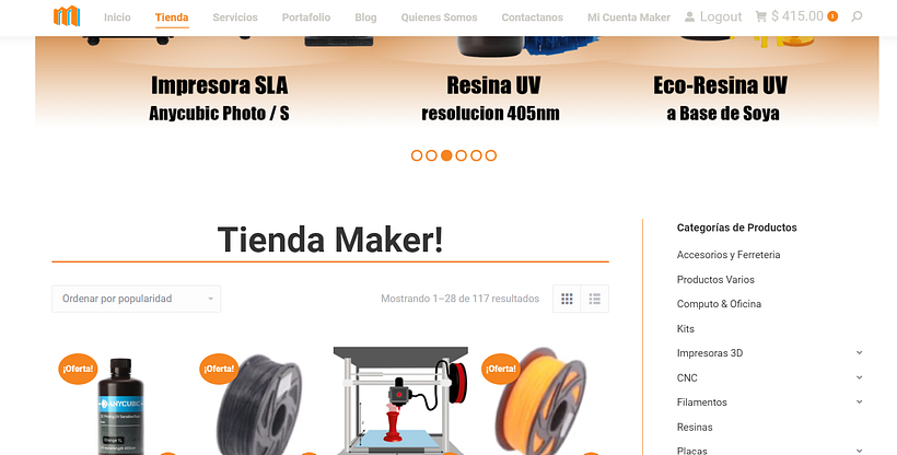 MecaMaker FabLab & Store  1