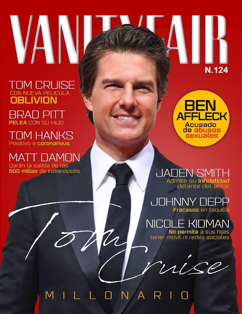 Magazine  -1