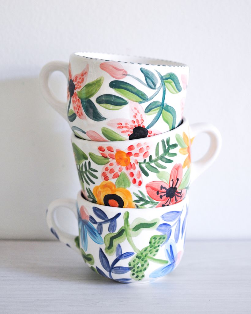 Tazas 4