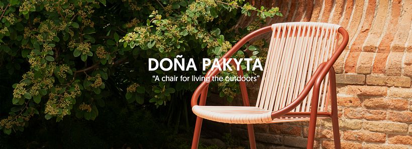 Doña Pakyta - Diseño