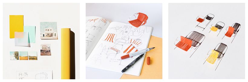 Doña Pakyta - Diseño