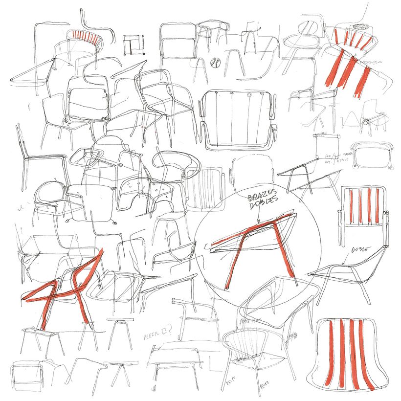 Doña Pakyta - Diseño