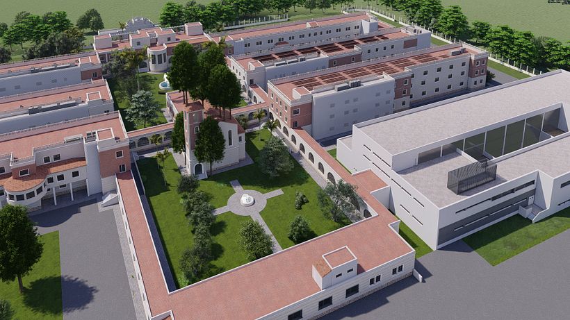 Propuesta reforma Hospital 2