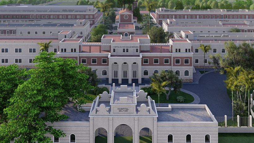 Propuesta reforma Hospital 5