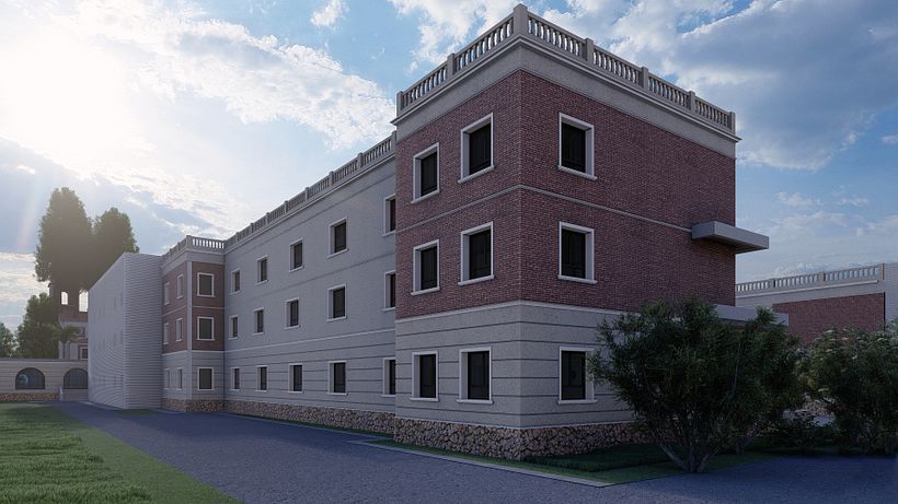 Propuesta reforma Hospital 6