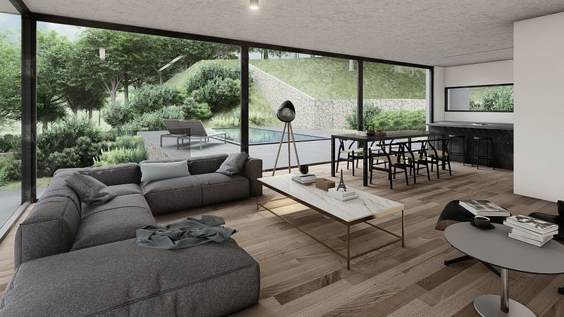 Vivienda unifamiliar en Denia -1