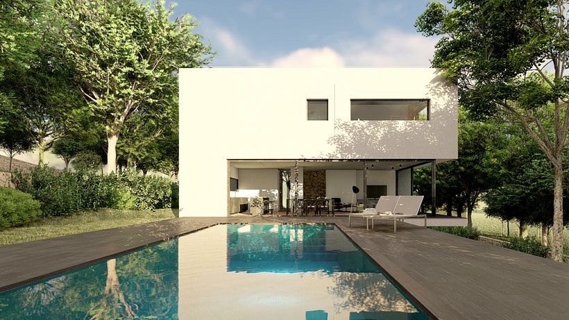 Vivienda unifamiliar en Denia 1