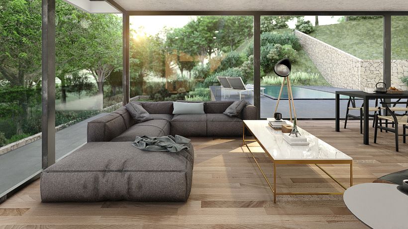 Vivienda unifamiliar en Denia 4