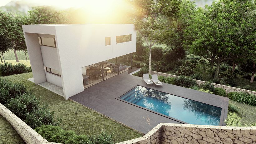 Vivienda unifamiliar en Denia 5