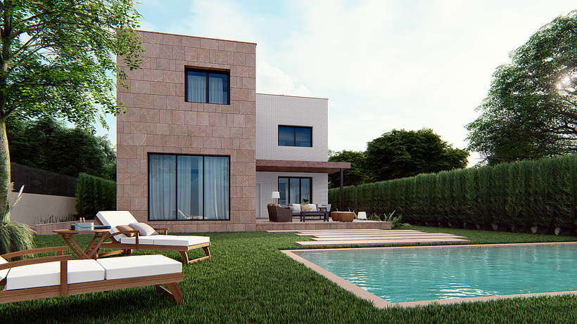 Vivienda unifamiliar 0