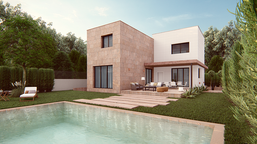 Vivienda unifamiliar 1