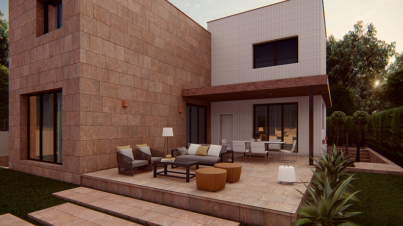 Vivienda unifamiliar 2