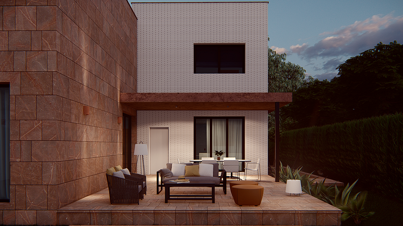 Vivienda unifamiliar 3