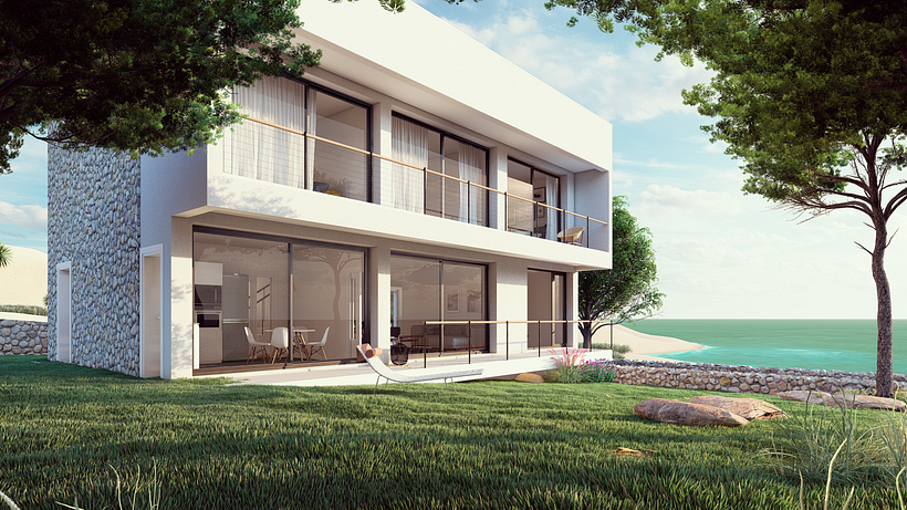 Vivienda unifamiliar en Oropesa 0