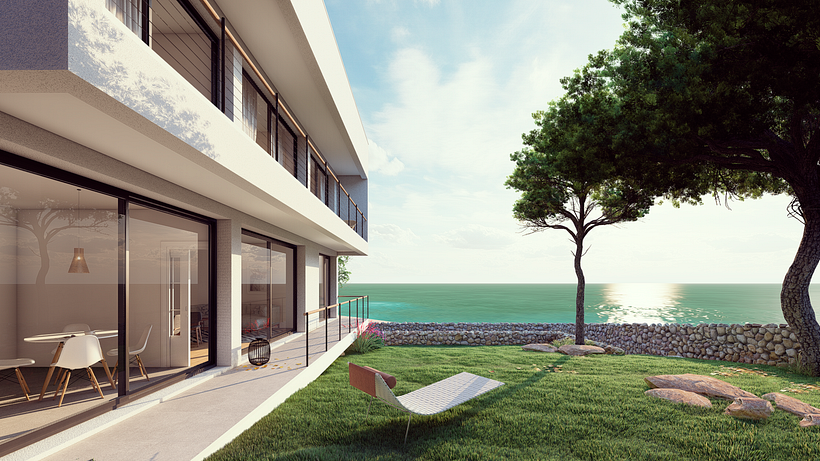 Vivienda unifamiliar en Oropesa 1