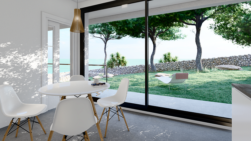 Vivienda unifamiliar en Oropesa 2