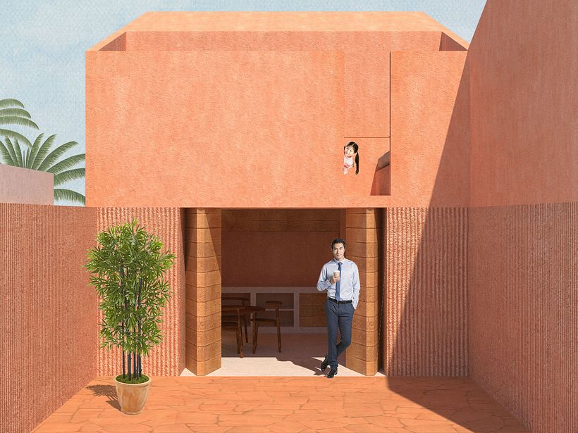 Totally missed the point that there was supposed to be a pool 😅