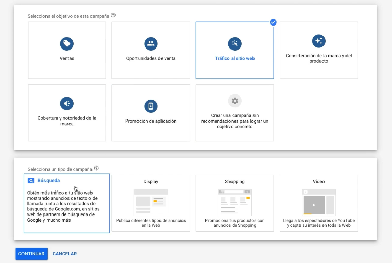 Tutorial Google Ads: como criar anúncios de busca 10