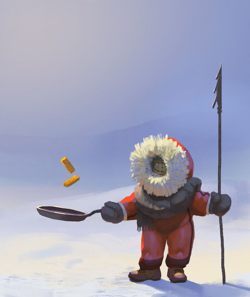 Conoce el trabajo del artista de desarrollo visual Samuel Smith 10