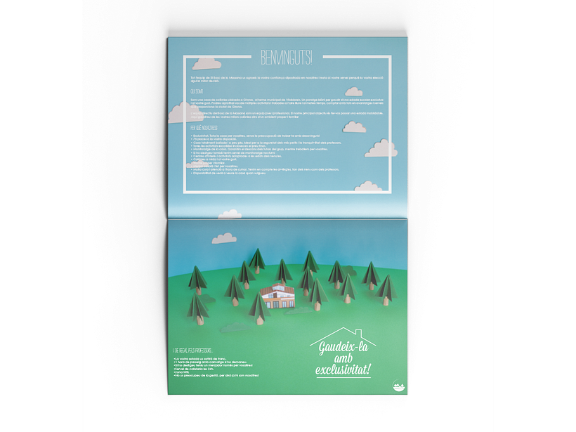 EL BOSC DE LA MASSANA 3