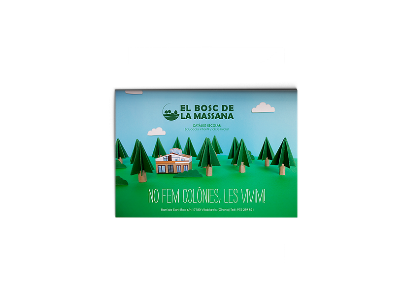 EL BOSC DE LA MASSANA 2